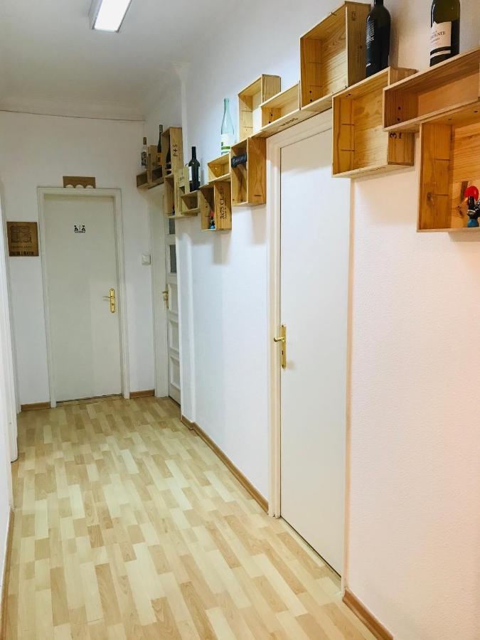 Wine Inn Cascais Guesthouse Bagian luar foto