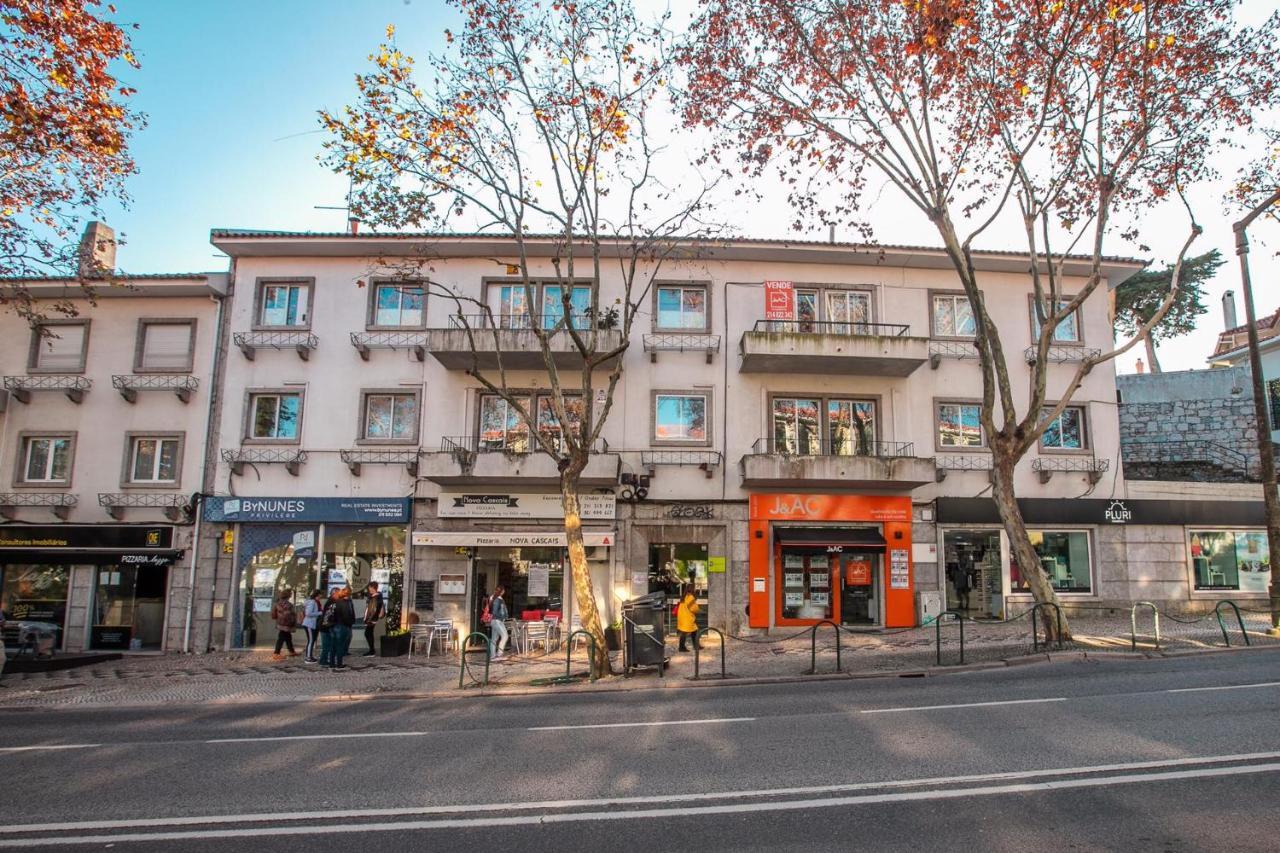Wine Inn Cascais Guesthouse Bagian luar foto