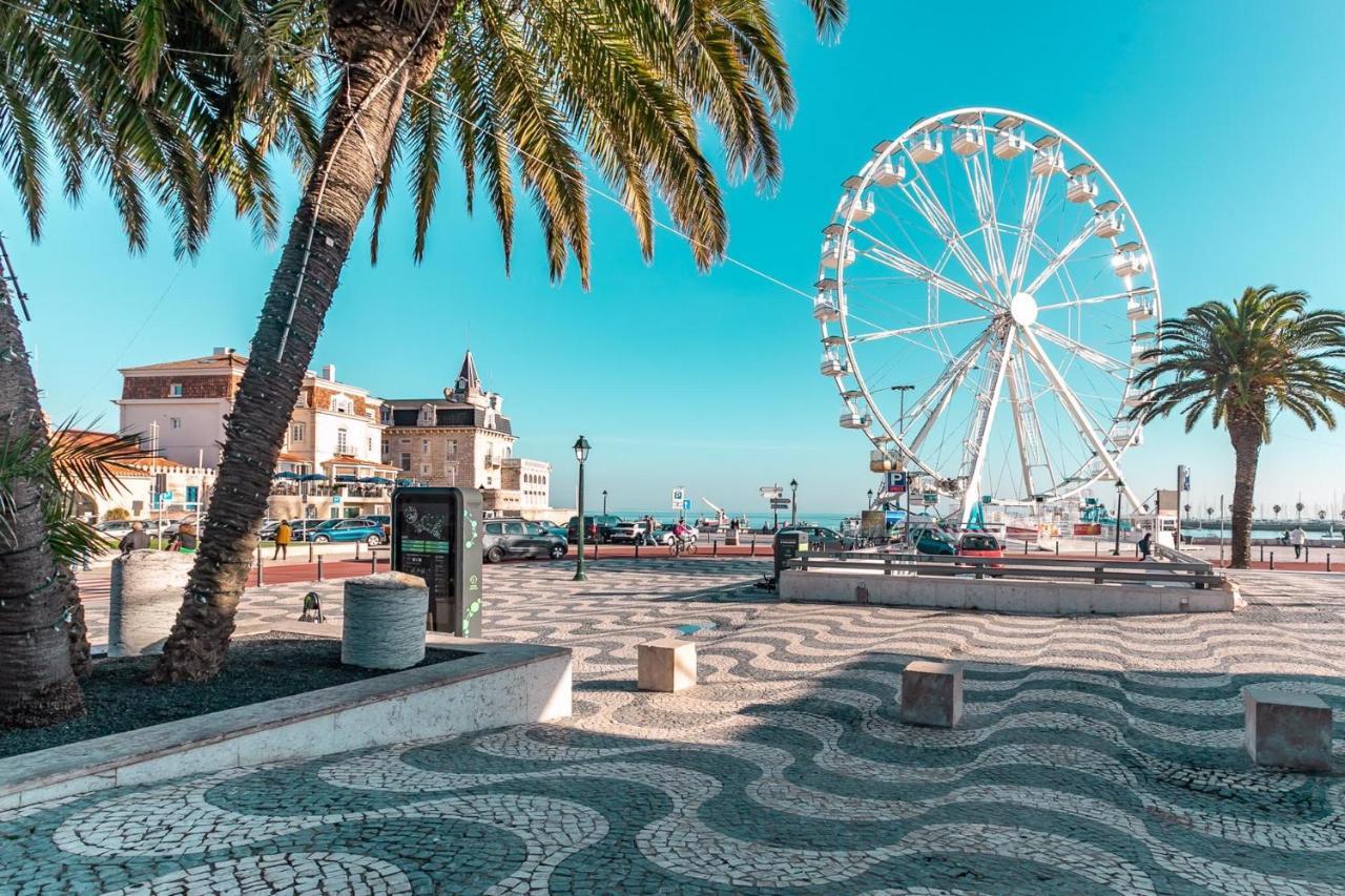 Wine Inn Cascais Guesthouse Bagian luar foto