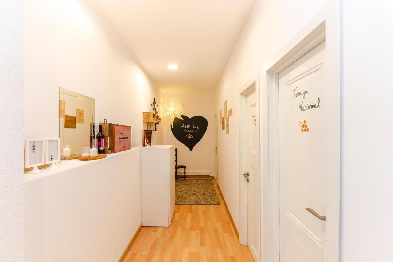 Wine Inn Cascais Guesthouse Bagian luar foto