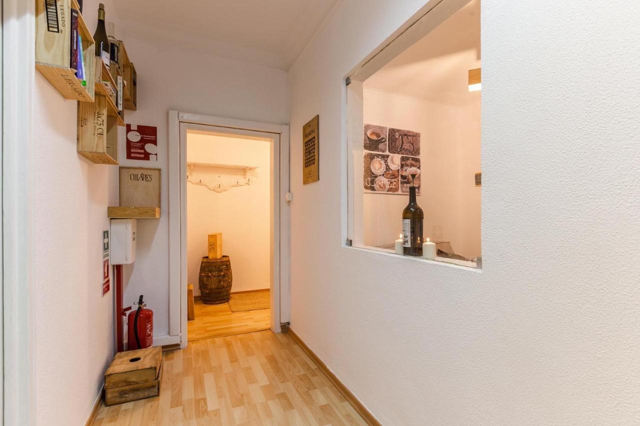 Wine Inn Cascais Guesthouse Bagian luar foto