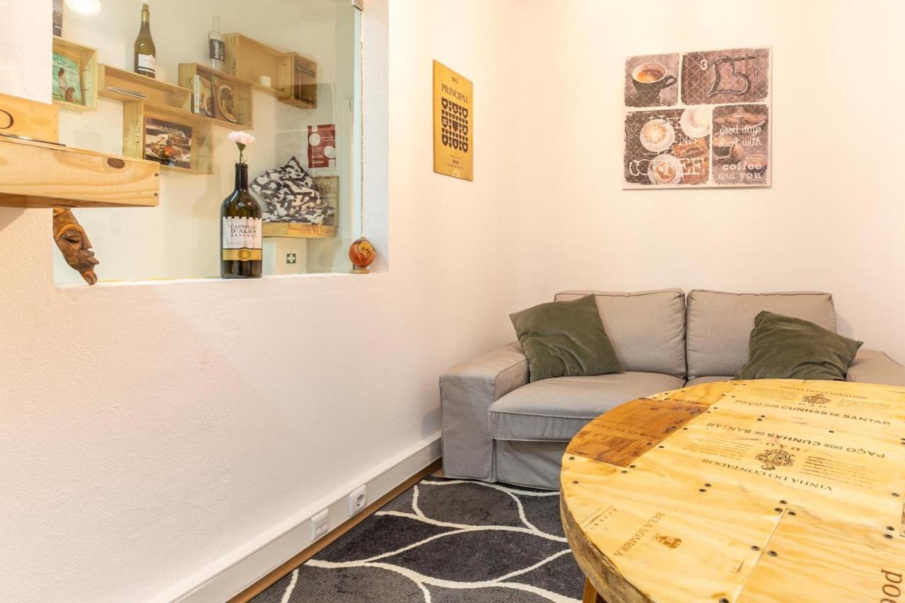 Wine Inn Cascais Guesthouse Bagian luar foto