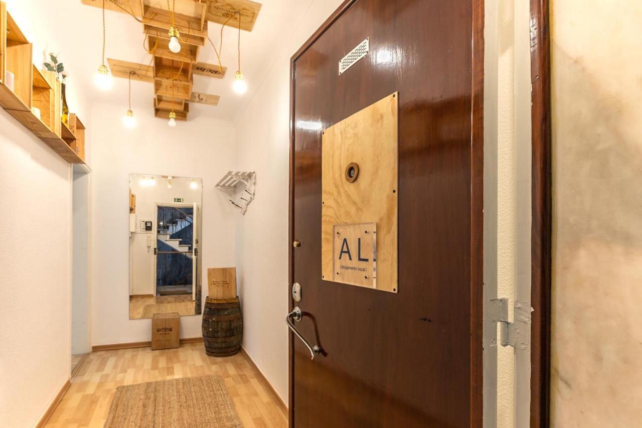 Wine Inn Cascais Guesthouse Bagian luar foto