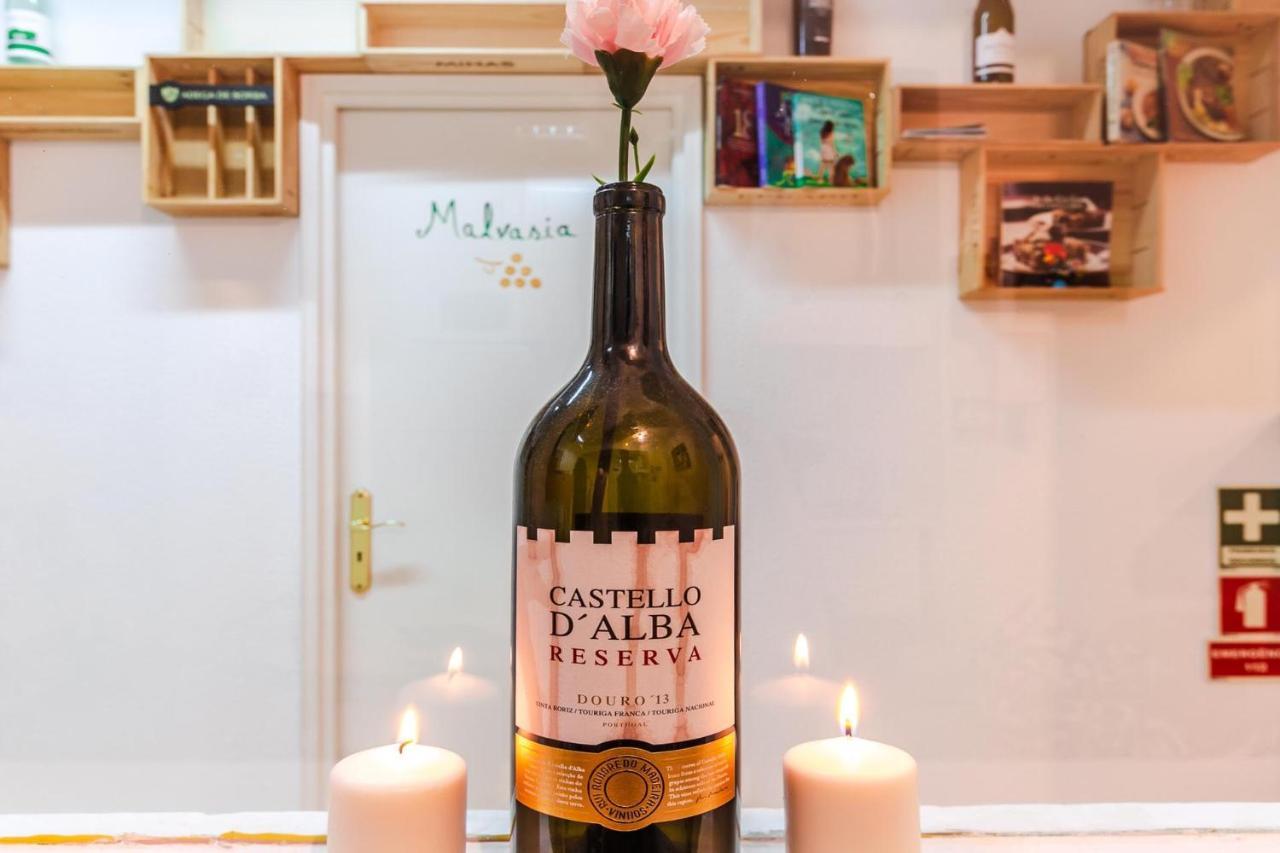 Wine Inn Cascais Guesthouse Bagian luar foto