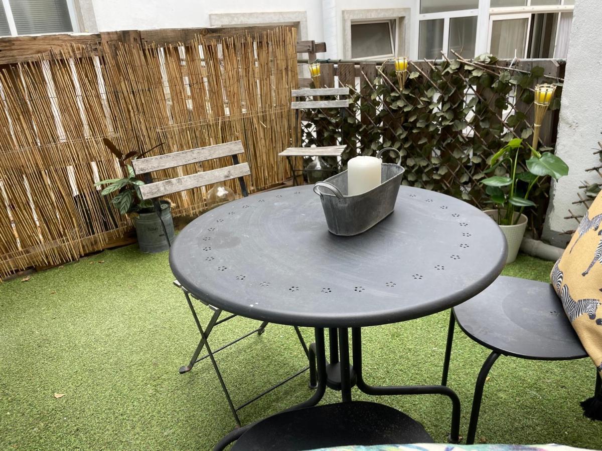 Wine Inn Cascais Guesthouse Bagian luar foto