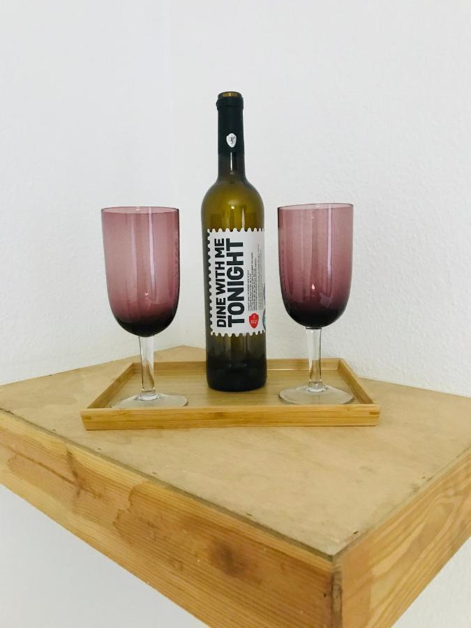 Wine Inn Cascais Guesthouse Bagian luar foto